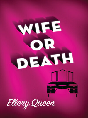 cover image of Wife or Death